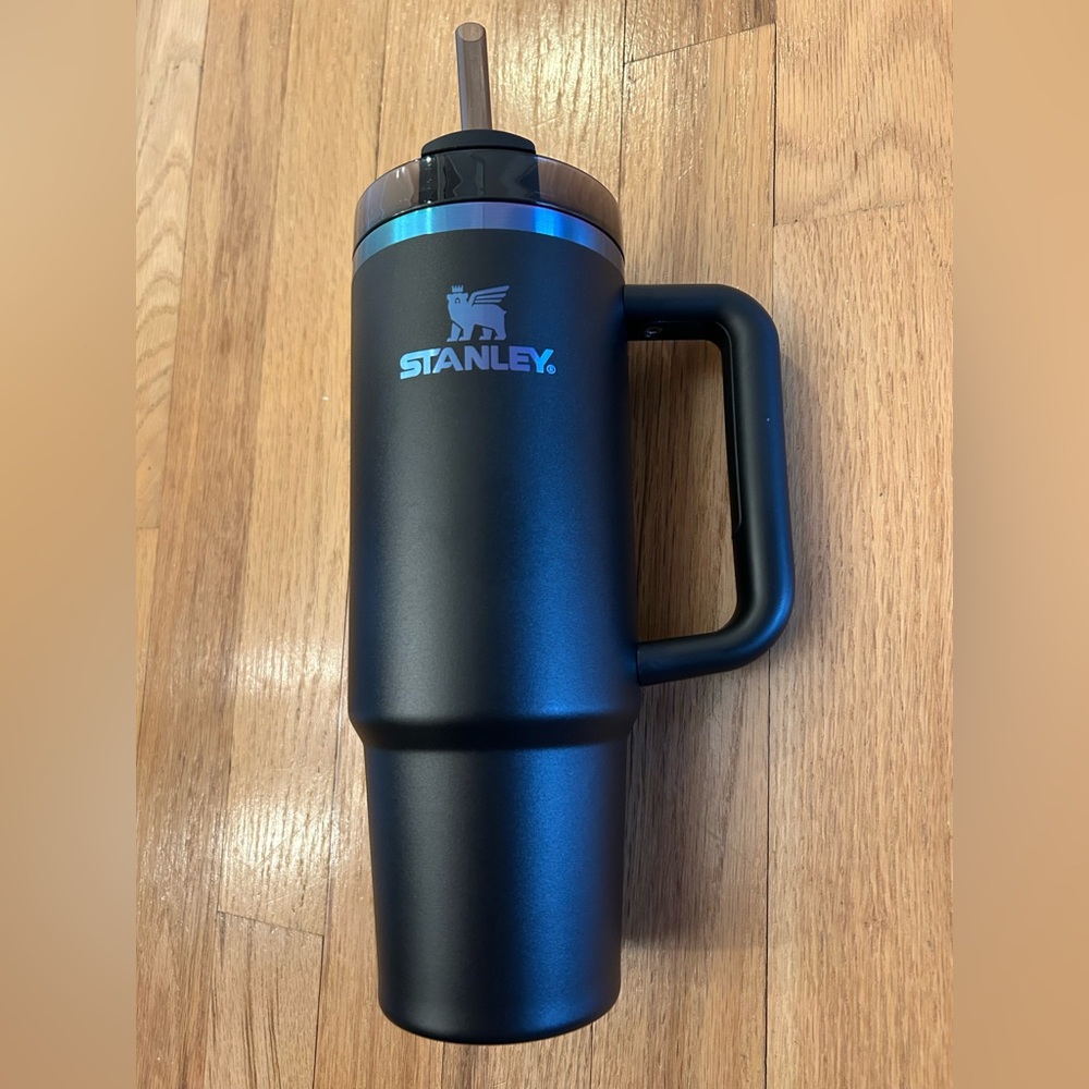 Stanley Quencher 30oz Black Chroma